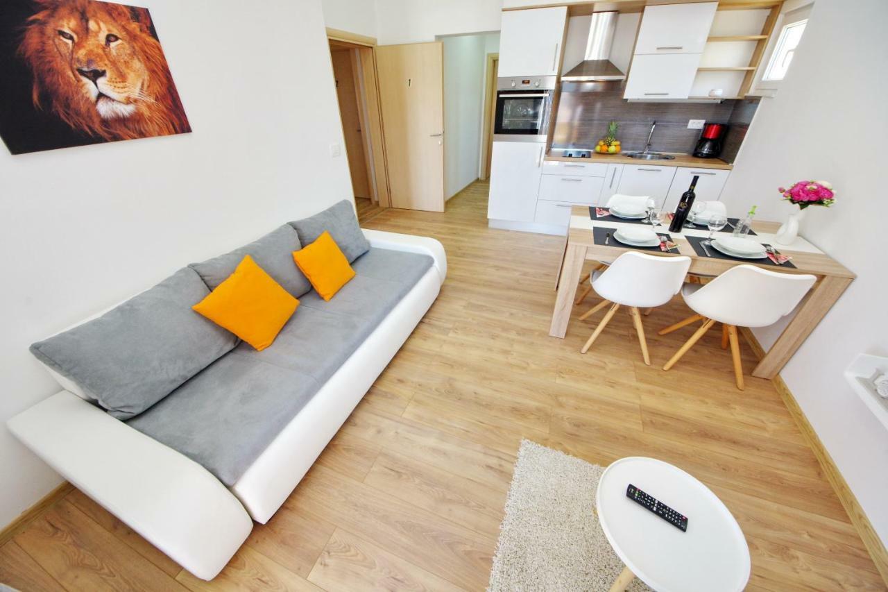 Apartman Mario Poljica  المظهر الخارجي الصورة