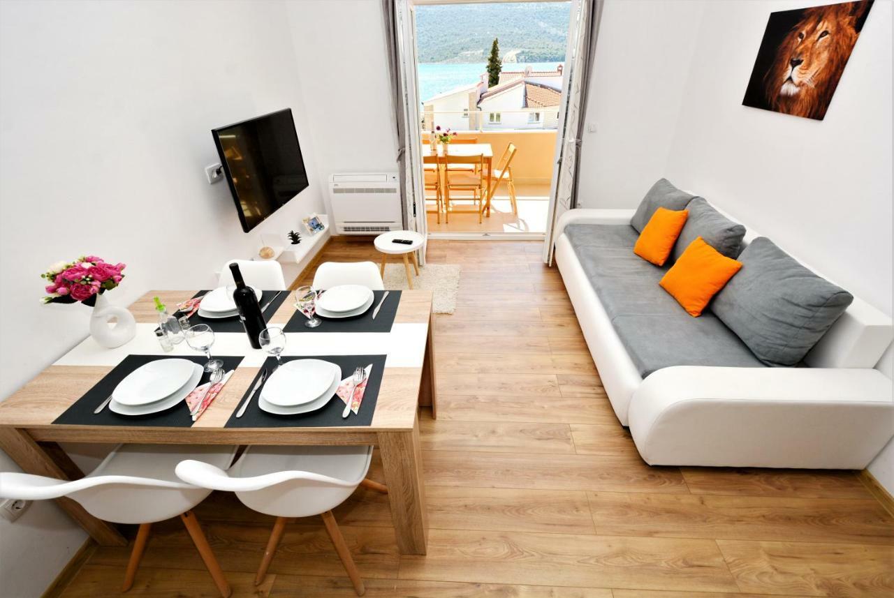 Apartman Mario Poljica  المظهر الخارجي الصورة