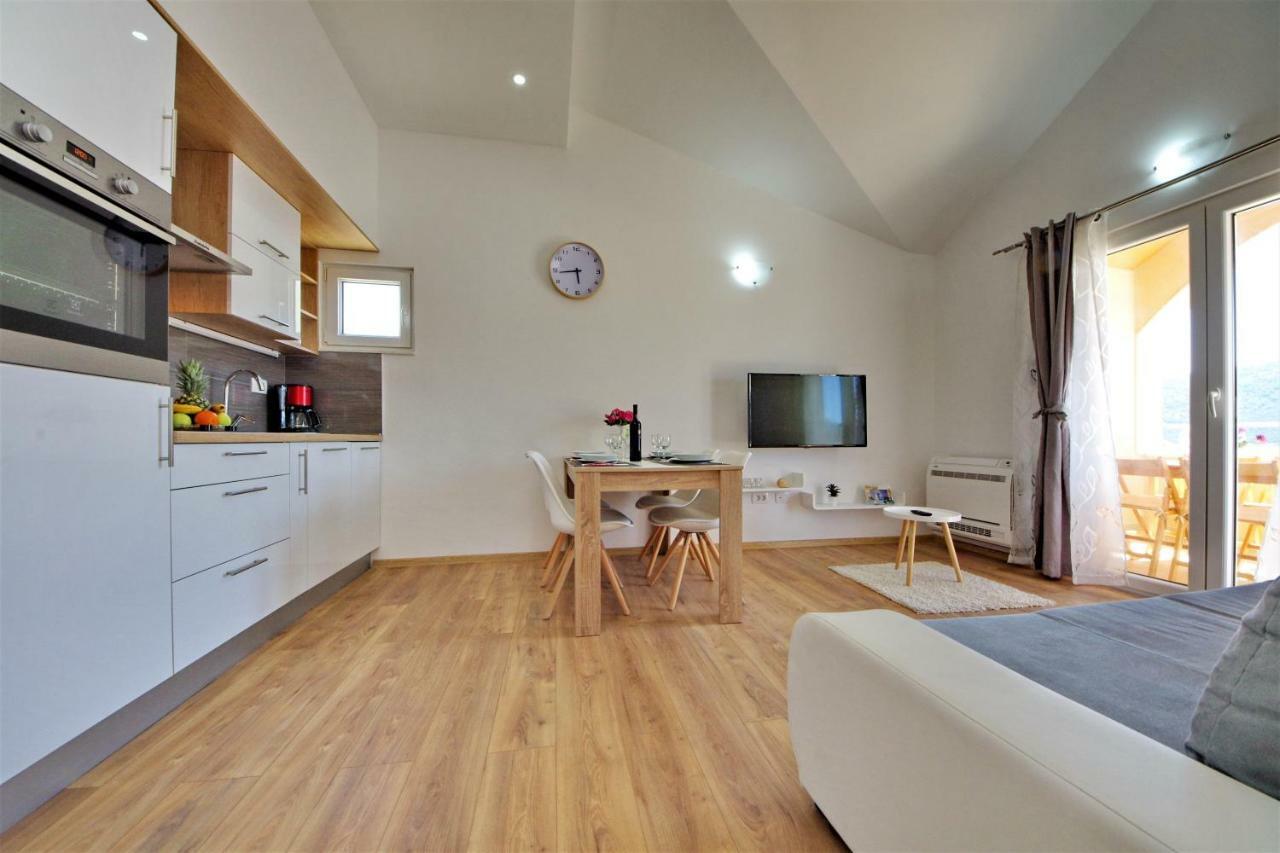 Apartman Mario Poljica  المظهر الخارجي الصورة