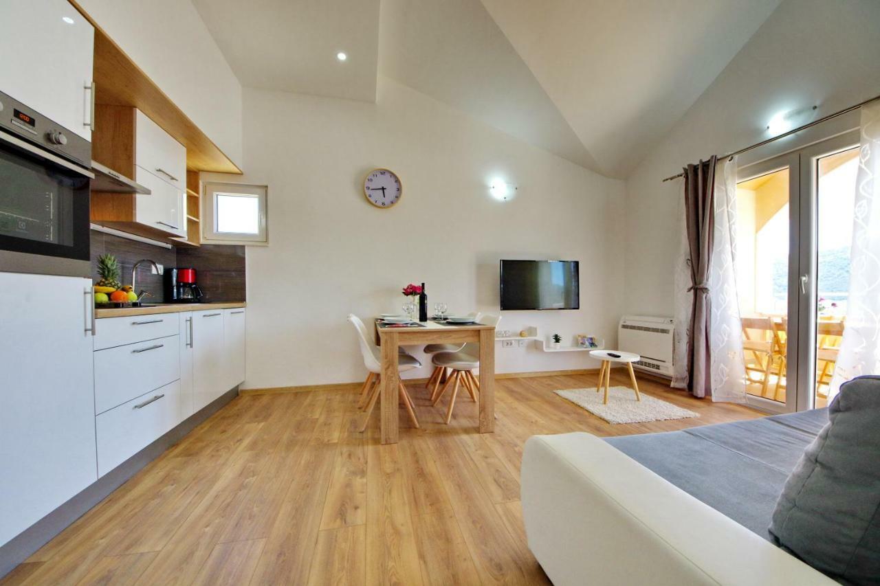 Apartman Mario Poljica  المظهر الخارجي الصورة