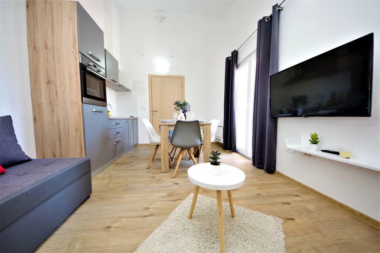 Apartman Mario Poljica  المظهر الخارجي الصورة
