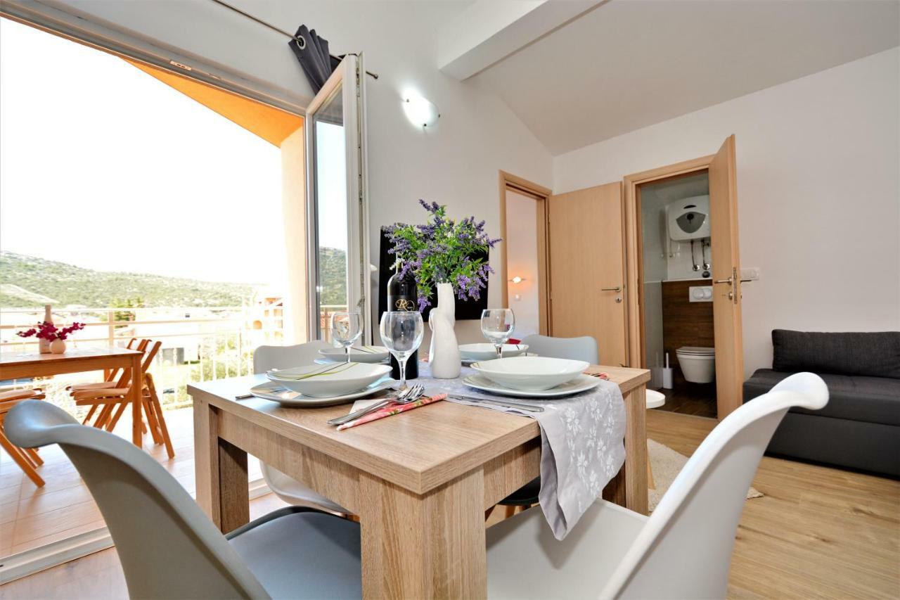 Apartman Mario Poljica  المظهر الخارجي الصورة