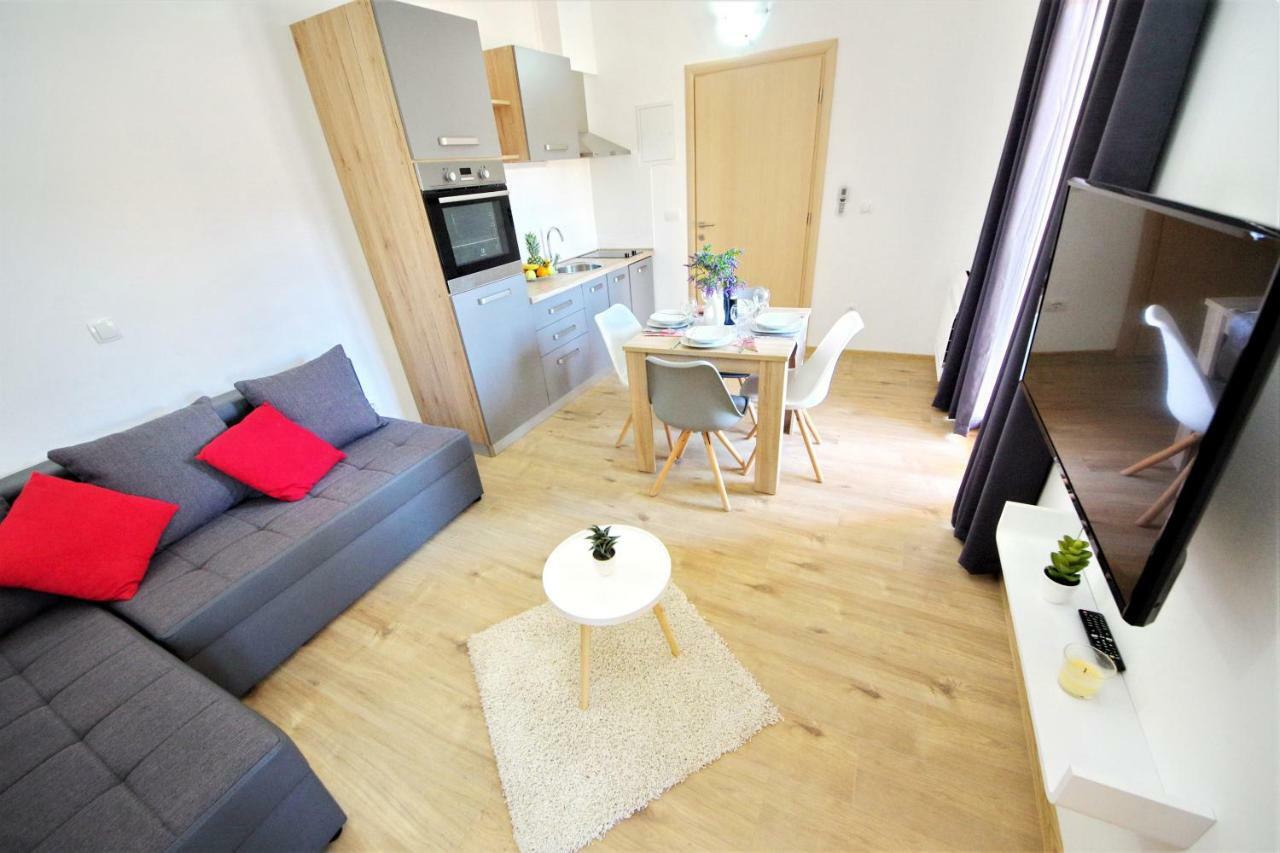 Apartman Mario Poljica  المظهر الخارجي الصورة