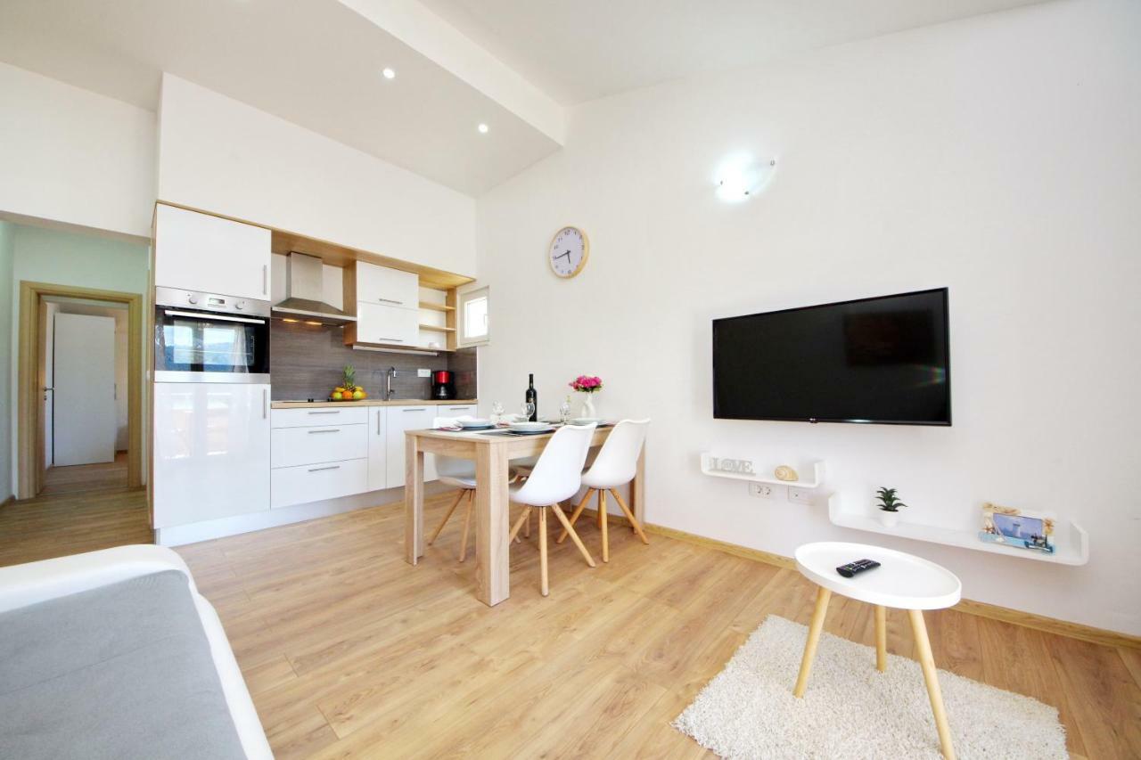 Apartman Mario Poljica  المظهر الخارجي الصورة
