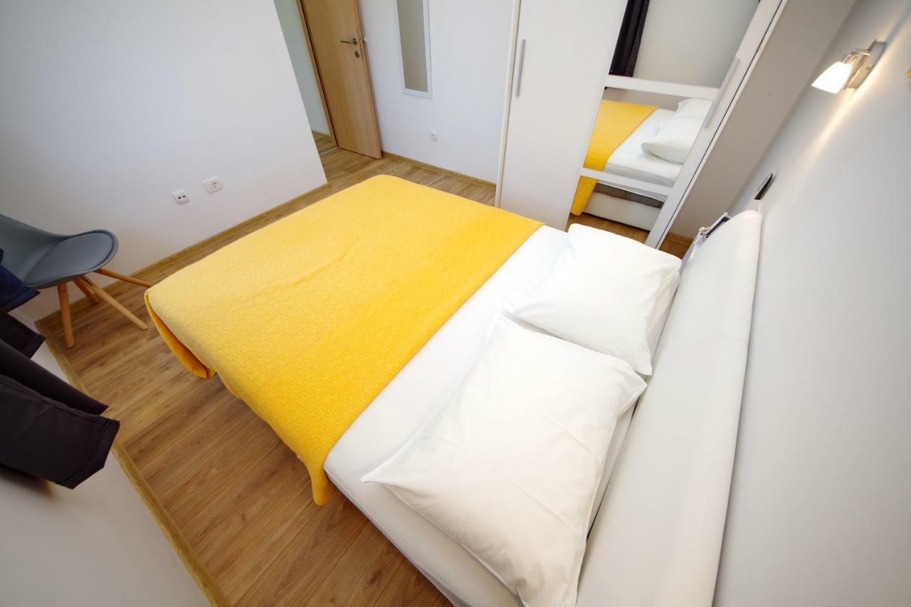 Apartman Mario Poljica  المظهر الخارجي الصورة