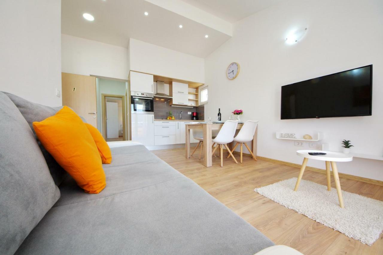 Apartman Mario Poljica  المظهر الخارجي الصورة