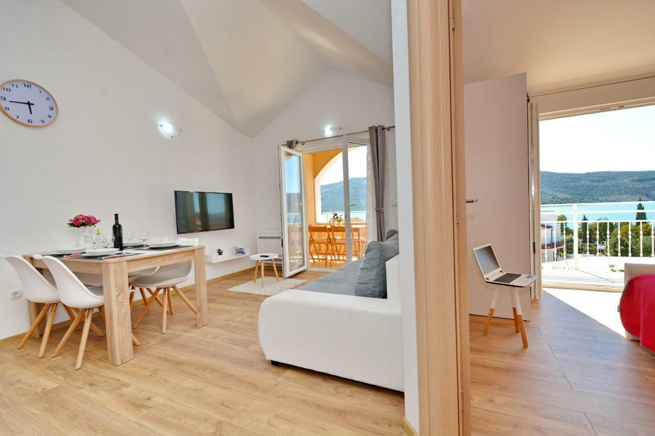 Apartman Mario Poljica  المظهر الخارجي الصورة