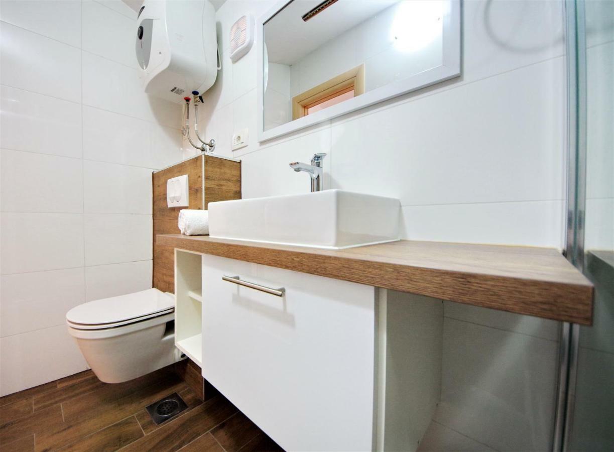 Apartman Mario Poljica  المظهر الخارجي الصورة