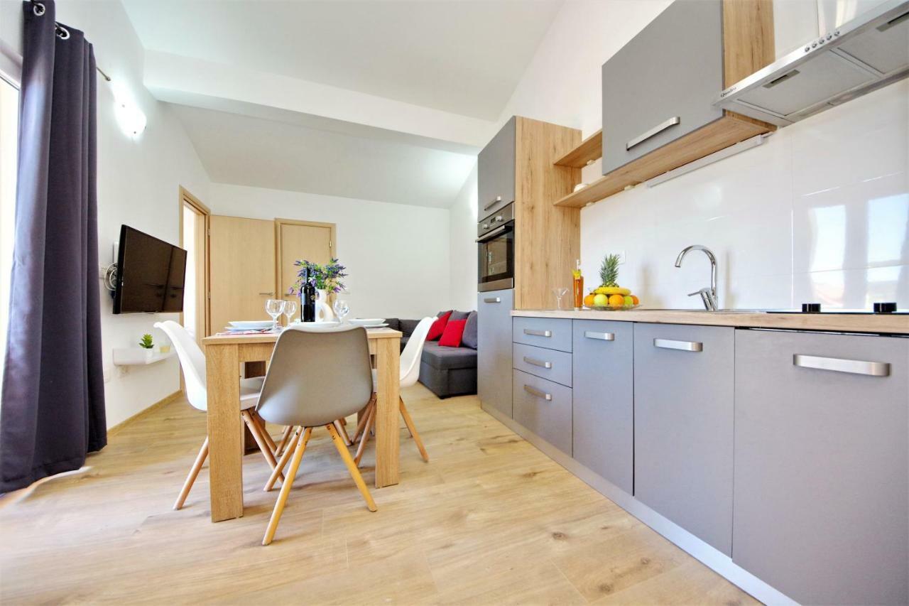 Apartman Mario Poljica  المظهر الخارجي الصورة