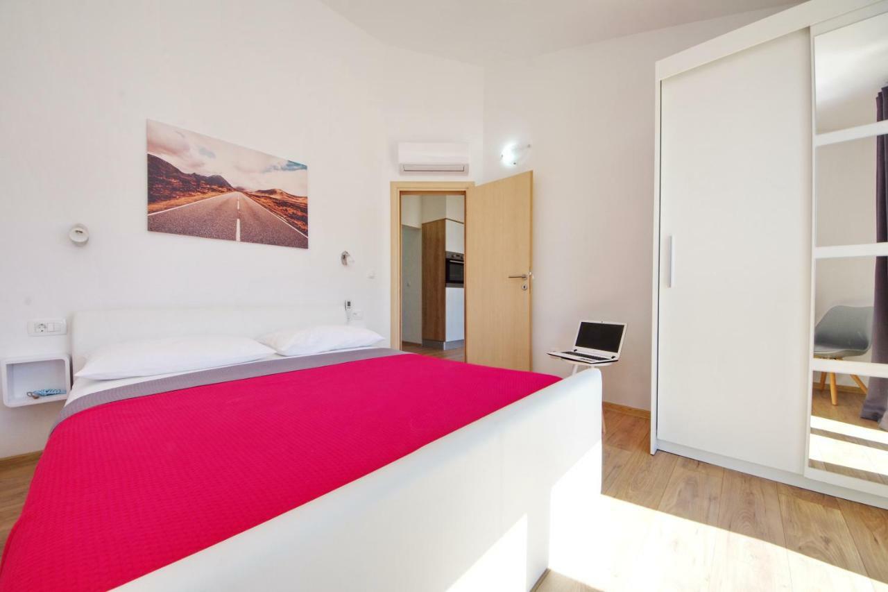 Apartman Mario Poljica  المظهر الخارجي الصورة